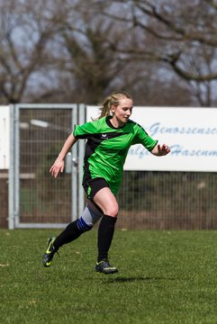 Bild 43 - Frauen Schmalfelder SV - TSV Siems : Ergebnis: 1:0